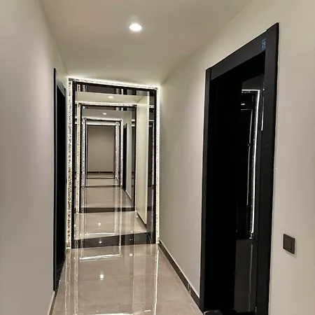 Sa Apartments! Luxury Sea View 2bd Duplex Apartment Alanya