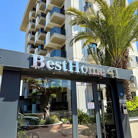 Apartment Sa Apartments! Luxury Sea View 2bd Duplex Alanya