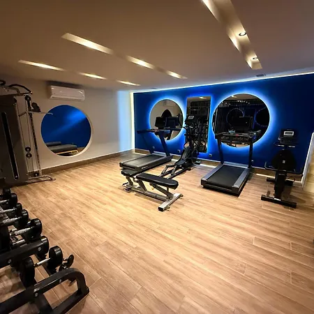 Sa Apartments! Luxury Sea View 2bd Duplex Alanya