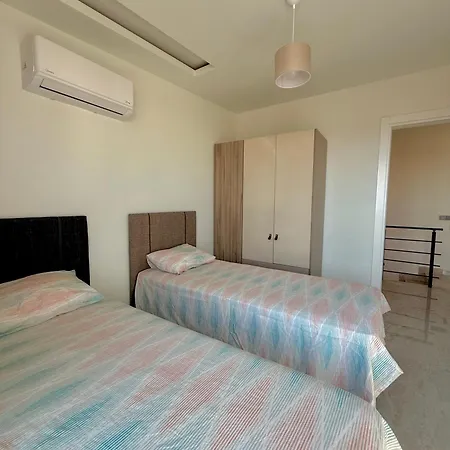 Sa Apartments! Luxury Sea View 2bd Duplex Apartment Alanya