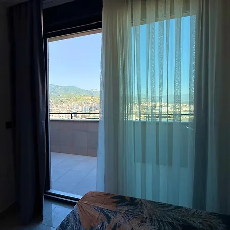 Sa Apartments! Luxury Sea View 2bd Duplex * Alanya