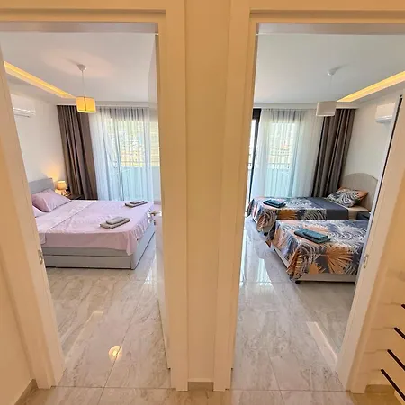 Apartment Sa Apartments! Luxury Sea View 2bd Duplex *