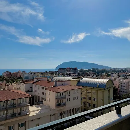 Sa Apartments! Luxury Sea View 2bd Duplex Apartment