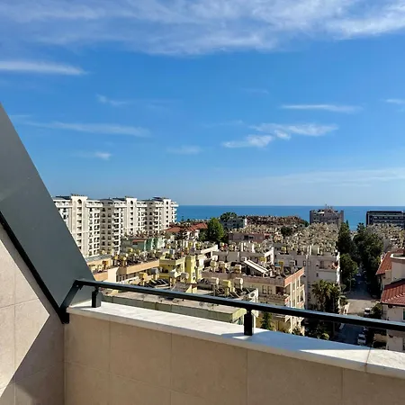 Apartment Sa Apartments! Luxury Sea View 2bd Duplex *
