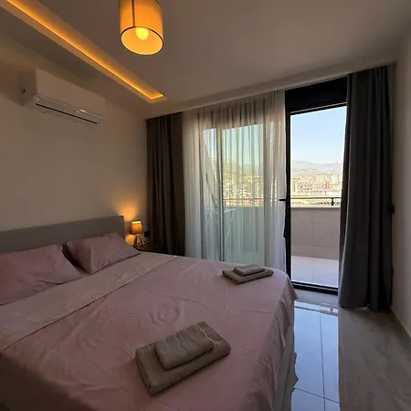 Sa Apartments! Luxury Sea View 2bd Duplex * Alanya