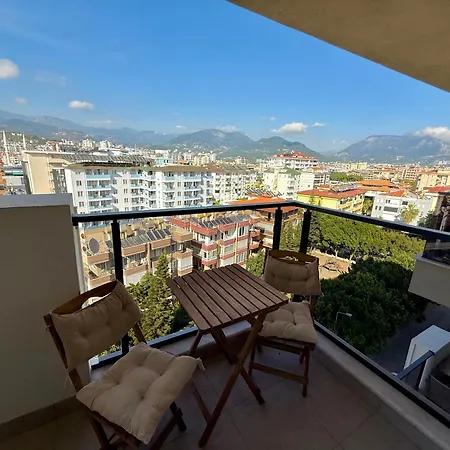 Sa Apartments! Luxury Sea View 2bd Duplex Apartment