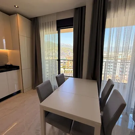 Apartment Sa Apartments! Luxury Sea View 2bd Duplex Alanya