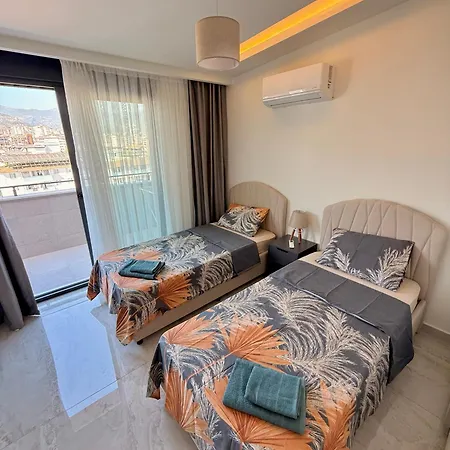 Sa Apartments! Luxury Sea View 2bd Duplex Apartment *